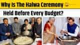 What is the Halwa Ceremony? Why is it held before every Budget?