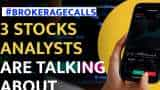 From HDFC Bank To ITC, Top Brokerage Calls This Week | Stock Market | BSE | NSE