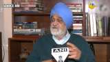 Montek Singh Ahluwalia Urges Government to Address Fiscal Deficit