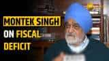 Montek Singh Ahluwalia Urges Government to Address Fiscal Deficit