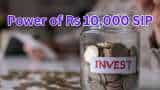 Power of Rs 10,000 SIP: Can one achieve Rs 6 crore corpus with Rs 10,000 monthly investment? Power of Rs 10,000 SIP: Can one achieve Rs 6 crore corpus with Rs 10,000 monthly investment?