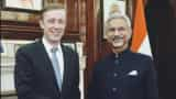 EAM Jaishankar meets US NSA Jake Sullivan; discusses bilateral ties