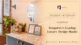 Asense Interiors recognised as Bengaluru's leading luxury design studio