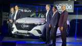 Mercedes-Benz launches EQS SUV in India at Rs 1.28 crore