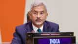 Women-led development incorporated into India's foreign policy: EAM Minister S Jaishankar