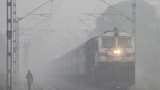 Delhi Weather Update: Dense fog envelops national capital, 45 trains delayed 