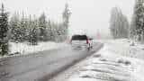 Light snowfall in higher reaches of Himachal, minus 5.2 degree Celsius in Lahaul-Spiti's Tabo