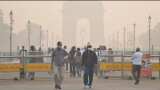 Delhi&#039;s air quality remains &#039;poor&#039; amid cold wave; IMD predicts isolated rainfall