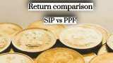 SIP vs PPF: Which investment can build larger corpus with Rs 70,500 annually?