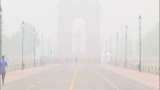 Weather Update: Dense fog engulfs Delhi-NCR, visibility drops to zero in many places