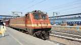 Dense fog in Delhi-NCR parts, train services disrupted