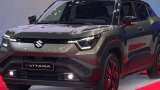 Bharat Mobility Global Expo 2025: Maruti Suzuki to roll out e-Vitara today; catch latest details here