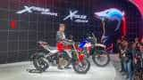 Hero MotoCorp launches 4 new products at Bharat Mobility Global Expo 2025