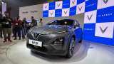 Bharat Mobility Global Expo 2025: Vinfast EV enters Indian market, unveils 2 compact EVs