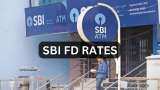 SBI FD Rate List: PSU banking giant pays these FD returns to senior citizens &amp; other depositors