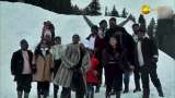 Guldanda Meadow in Bhaderwah attracts huge influx of tourists after snow clearance