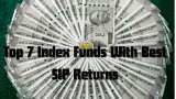Top 7 Index Mutual Funds With Highest SIP Returns in 3 Years: Rs 33,333 monthly SIP investment in No. 1 scheme has jumped to Rs 17.64 lakh Top 7 Index Mutual Funds With Highest SIP Returns in 3 Years: Rs 33,333 monthly SIP investment in No. 1 scheme has jumped to Rs 17.64 lakh