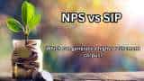 NPS vs SIP: Which can help generate larger corpus on Rs 12,000 monthly investment for 25 years; see calculations NPS vs SIP: Which can help generate larger corpus on Rs 12,000 monthly investment for 25 years; see calculations