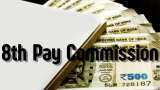 8th Pay Commission: What can be revised salaries for central government employees with basic pays of Rs 21,700, Rs 35,400, and Rs 53,100? Know here 8th Pay Commission: What can be revised salaries for central government employees with basic pays of Rs 21,700, Rs 35,400, and Rs 53,100? Know here