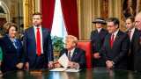 Trump eyes 10 % tariff on China over fentanyl exports to Mexico, Canada