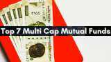 Top 7 Multi Cap Mutual Funds With Highest SIP Returns in 3 Years: No. 1 fund has converted Rs 26,666 monthly SIP investment into Rs 14,38,970