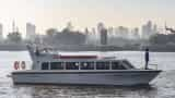 Mumbai's water taxi services to connect suburbs to Navi Mumbai's international airport in 17-70 minutes?