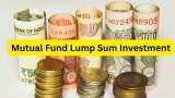 Mutual Fund One-time Investment: In how many years can Rs 2.4 lakh MF lump sum investment generate Rs 1,00,00,000 corpus?