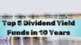 Top 5 Dividend Yield Mutual Funds With Best SIP Returns in 10 Years: No. 1 scheme has turned Rs 12,500 monthly SIP investment into Rs 42,44,753 Top 5 Dividend Yield Mutual Funds With Best SIP Returns in 10 Years: No. 1 scheme has turned Rs 12,500 monthly SIP investment into Rs 42,44,753
