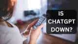ChatGPT down? Multitudes of people unable to access chatbot, getting &#039;bad gateway&#039; error