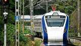 Vande Bharat train completes trial run in Jammu &amp; Kashmir