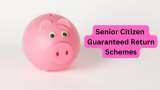 Senior Citizen Guaranteed Return Schemes: Know what banks like SBI, BoB, Canara Bank, ICICI Bank, HDFC Bank are providing on 1-year, 3-year, and 5-year FDs