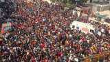Ayodhya Breaks Records: 25 lakh devotees visit Ram Lalla, city jam-packed from January 26