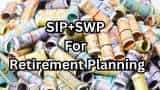 SIP+SWP For Retirement Planning: Rs 14,000 monthly SIP investment for 20 years, then Rs 1,07,500 monthly income for 20 years; learn all about it SIP+SWP For Retirement Planning: Rs 14,000 monthly SIP investment for 20 years, then Rs 1,07,500 monthly income for 20 years; learn all about it