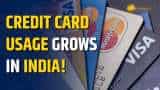 Credit Card Usage rises in India as Consumers Finance Their Needs Credit Card Usage rises in India as Consumers Finance Their Needs