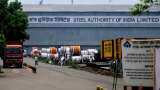 Steel Minister H D Kumaraswamy inaugurates air separation unit at SAIL Bokaro