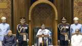 Budget Session: President Murmu addresses both Houses of Parliament before economic survey