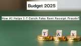 Union Budget 2025: Submitting fake rent receipts? Here’s how the Income Tax Department can catch you!