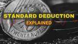 Budget 2025: What standard deduction really is &amp; how it impacts salaried class, pensioners