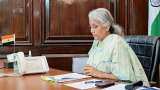 Budget 2025: FM Nirmala Sitharaman pushes for job-led inclusive growth