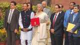 Nirmala Sitharaman cuts taxes for middle class in &#039;People&#039;s Budget&#039;
