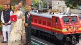 Union Budget: Railways gets Rs 2.52 lakh crore allocation, targets revenues of Rs 3.02 lakh crore