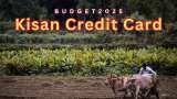 Budget 2025: What is Kisan Credit Card whose limit has been increased to Rs 5 lakh by FM Nirmala Sitharaman? Know its benefits and how to apply