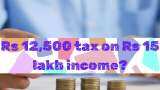 Revised New Tax Slabs: Rs 12,500 tax on Rs 15 lakh Income? How you may need to pay just that on Rs 12.75 lakh annual salary and Rs 2.25 lakh capital gains Revised New Tax Slabs: Rs 12,500 tax on Rs 15 lakh Income? How you may need to pay just that on Rs 12.75 lakh annual salary and Rs 2.25 lakh capital gains
