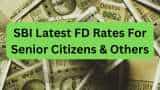 SBI Latest FD Rates: Know your maturity amount on Rs 2 lakh investment in 1 year, 3 years and 5 years fixed deposits SBI Latest FD Rates: Know your maturity amount on Rs 2 lakh investment in 1 year, 3 years and 5 years fixed deposits
