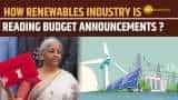 Budget 2025: Renewables Industry Welcomes Clean Energy Push Budget 2025: Renewables Industry Welcomes Clean Energy Push