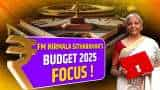 Union Budget 2025: FM Sitharaman’s Vision for ‘Viksit Bharat’ with 10 Key Focus Areas