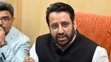 Delhi Elections 2025: AAP MLA Amanatullah Khan, CM Atishi booked for MCC violations