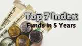 Top 7 Index Mutual Funds With Highest SIP Returns in 5 Years: Rs 22,222 monthly SIP investment in No. 1 fund has turned into Rs 26.29 lakh; see details Top 7 Index Mutual Funds With Highest SIP Returns in 5 Years: Rs 22,222 monthly SIP investment in No. 1 fund has turned into Rs 26.29 lakh; see details