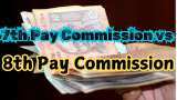 8th Pay Commission: What can be expected salaries for central government employees if fitment factor is 2.08, 2.28 or 2.57; see detailed charts  