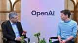 India joins AI race: Union IT Minister reveals collaborative strategy with OpenAI